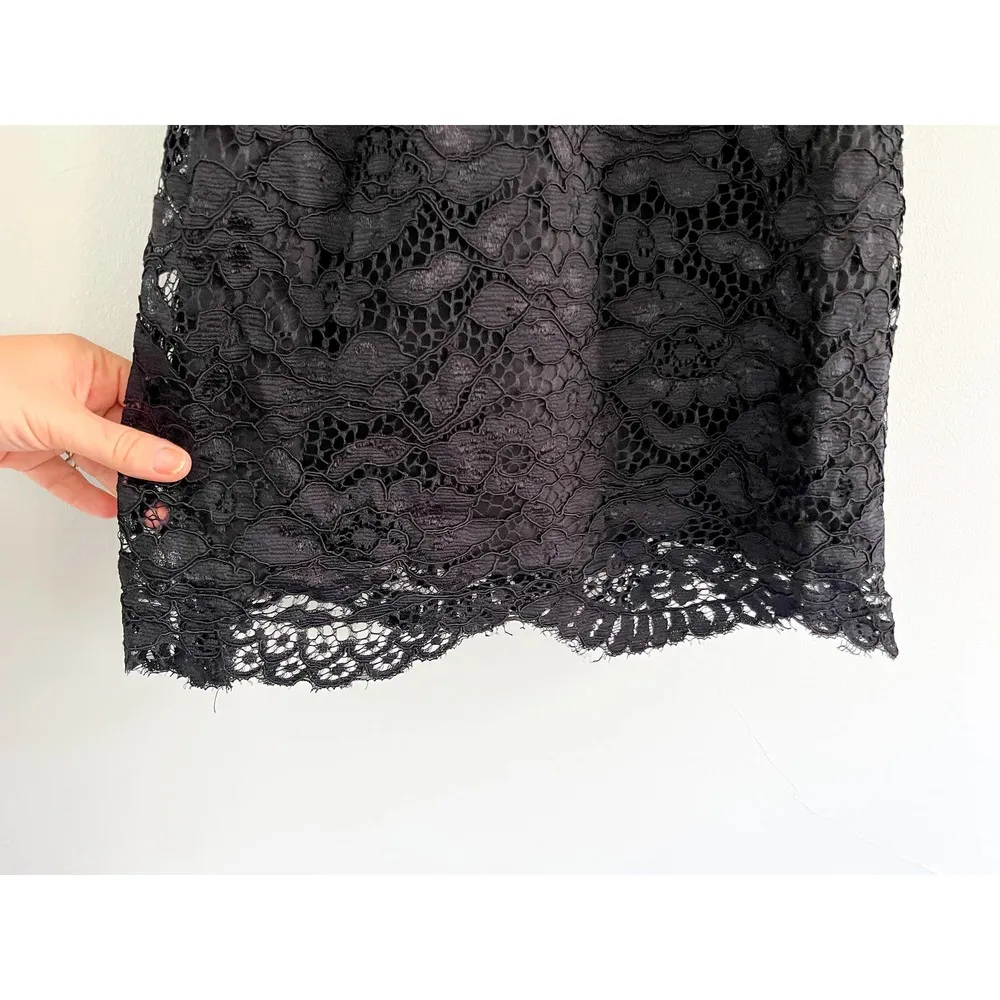 Lovers + Friends x Revolve | Dresses | Caspian Shift Dress Black | Sz XS - Image 5