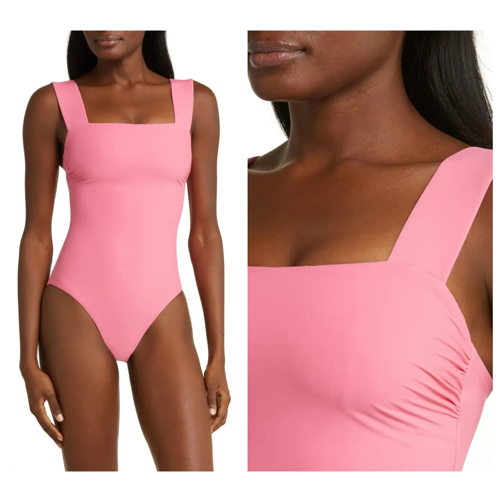 BONDI BORN Gwen Square Neck One - Image 10