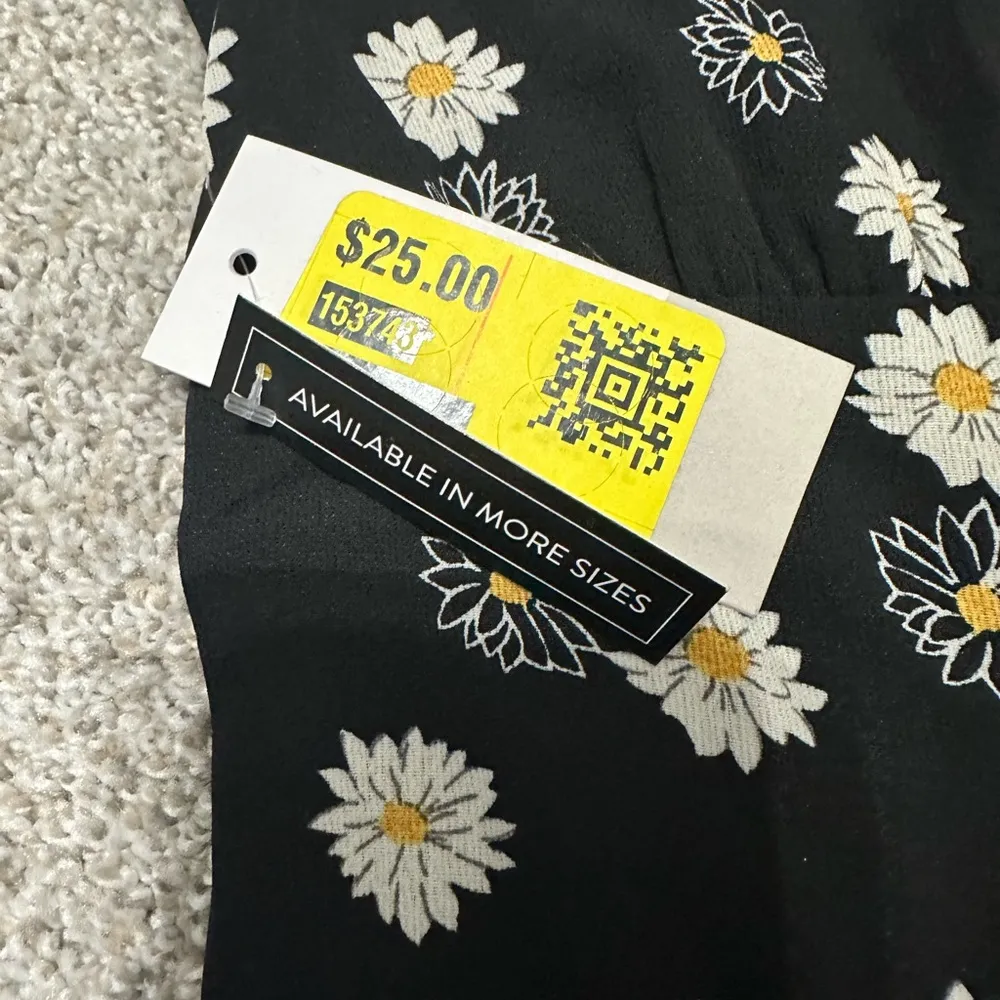 BP floral dress - Image 4