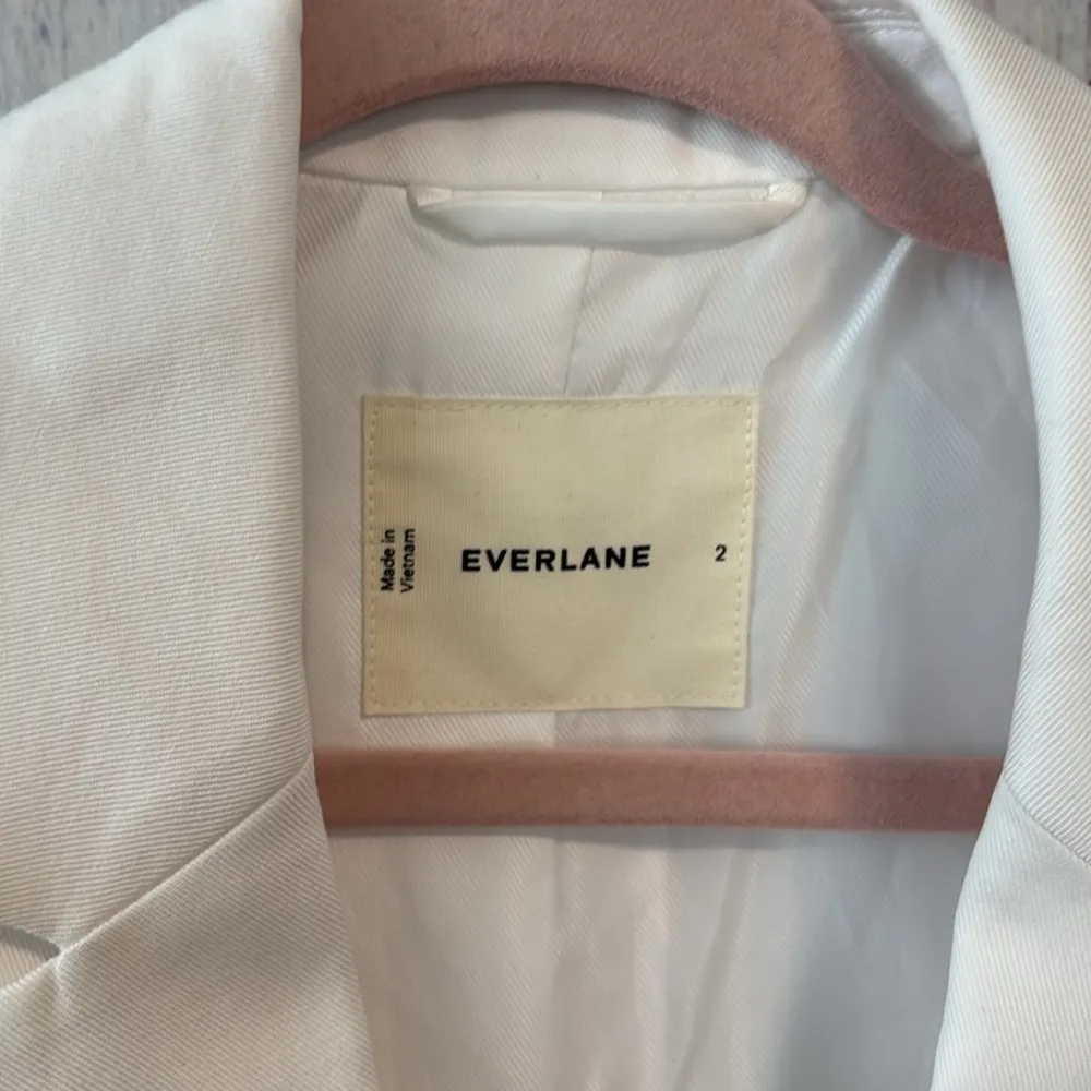 NWOT Everlane The Oversized Blazer in Buttersmooth - Image 10