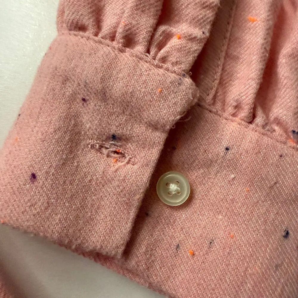 S Loft Pink Slubby Tunic - Image 5