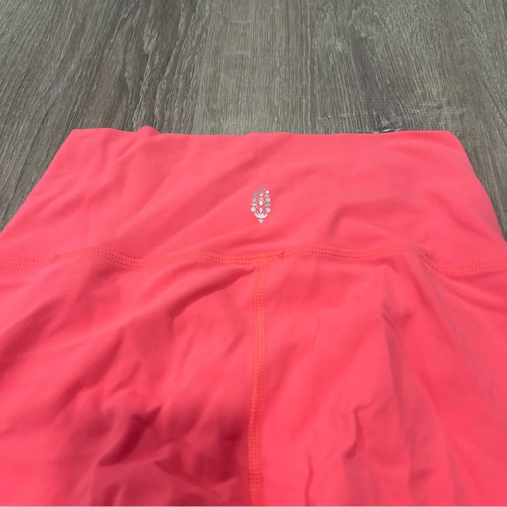 Free People Movement Never Better Pink Legging Size XS - Image 6