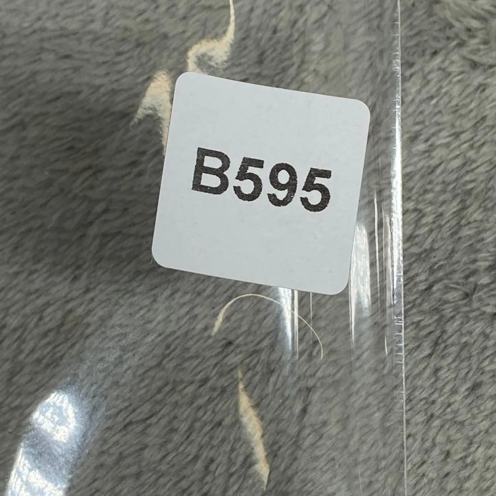 Linea Pelle lp Lizard Skinny Belt Womens Medium Black O - Image 6