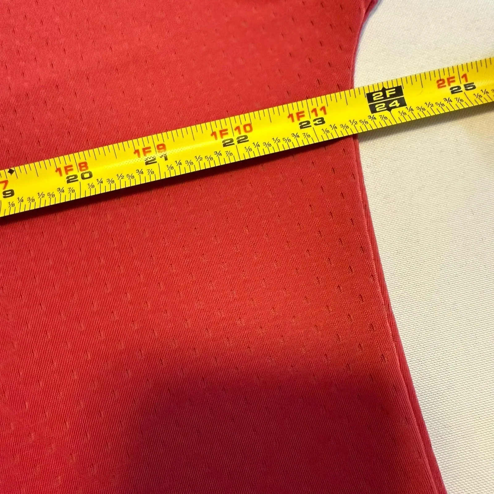 Under Armour Women's Fushia Hot Pink Work Out Gym Jersey Plus Size Top Size 2X # - Image 5