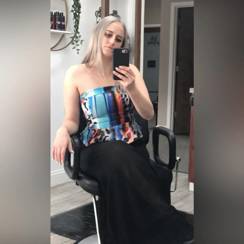 Bebe Tube Top - Image 6