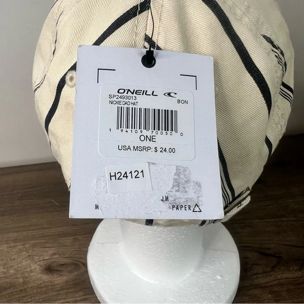 O'Neill Nickie Dad Women's Hat SKU#H24121 - Image 5