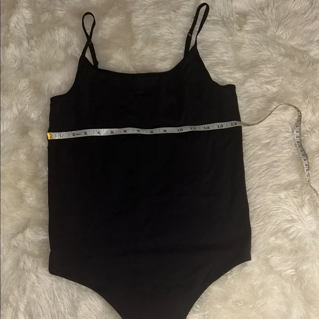 SO  spaghetti strap bodysuit - Image 5