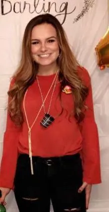 John & Jenn Bell Sleeve Sweater - Image 4