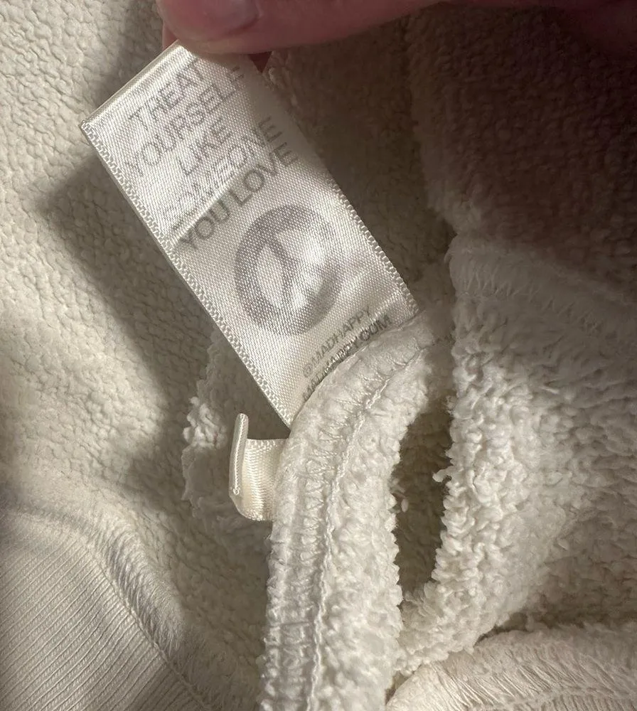 Madhappy Cream Crewneck - Image 5