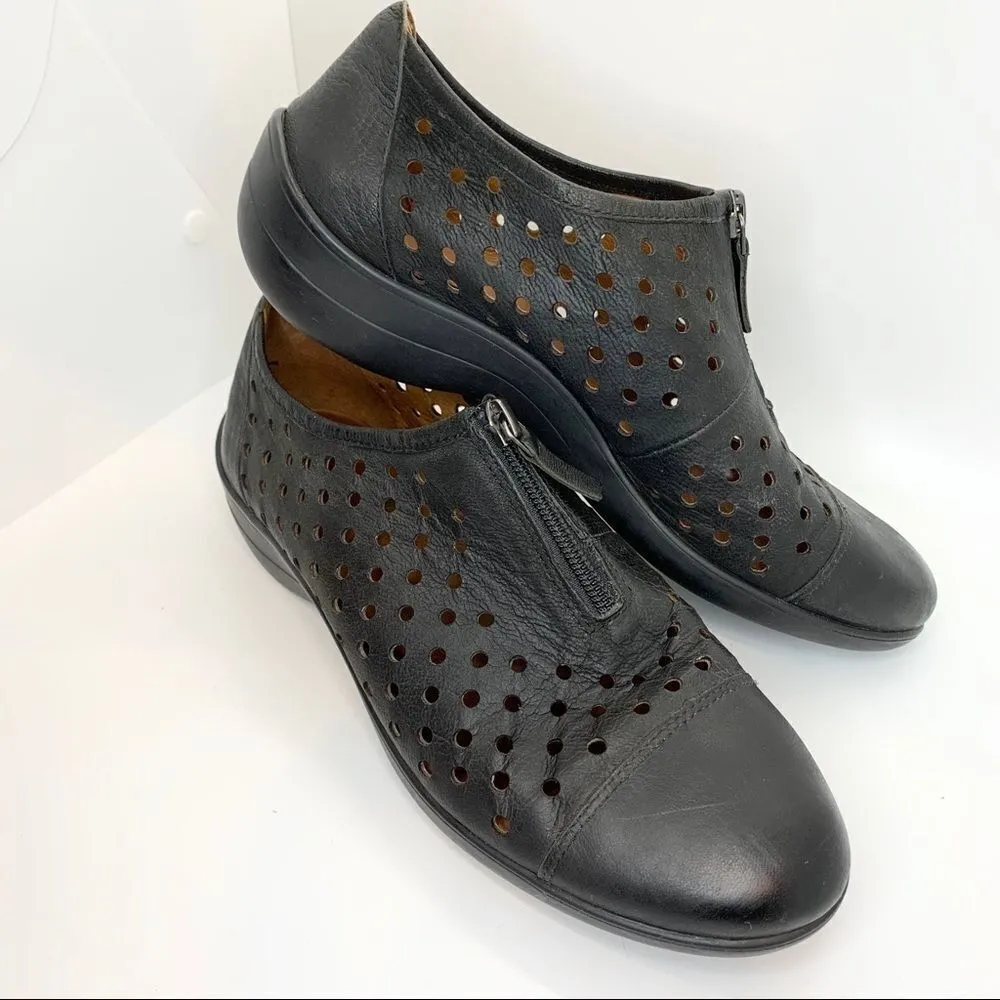 Gentle Souls Austin perforated loafers - Image 7