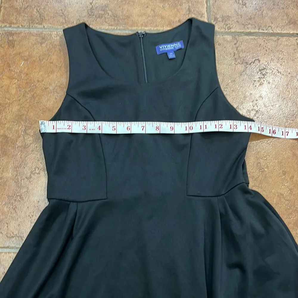 Vivienne  Women Dresses Fit & Flare size SP - Image 7