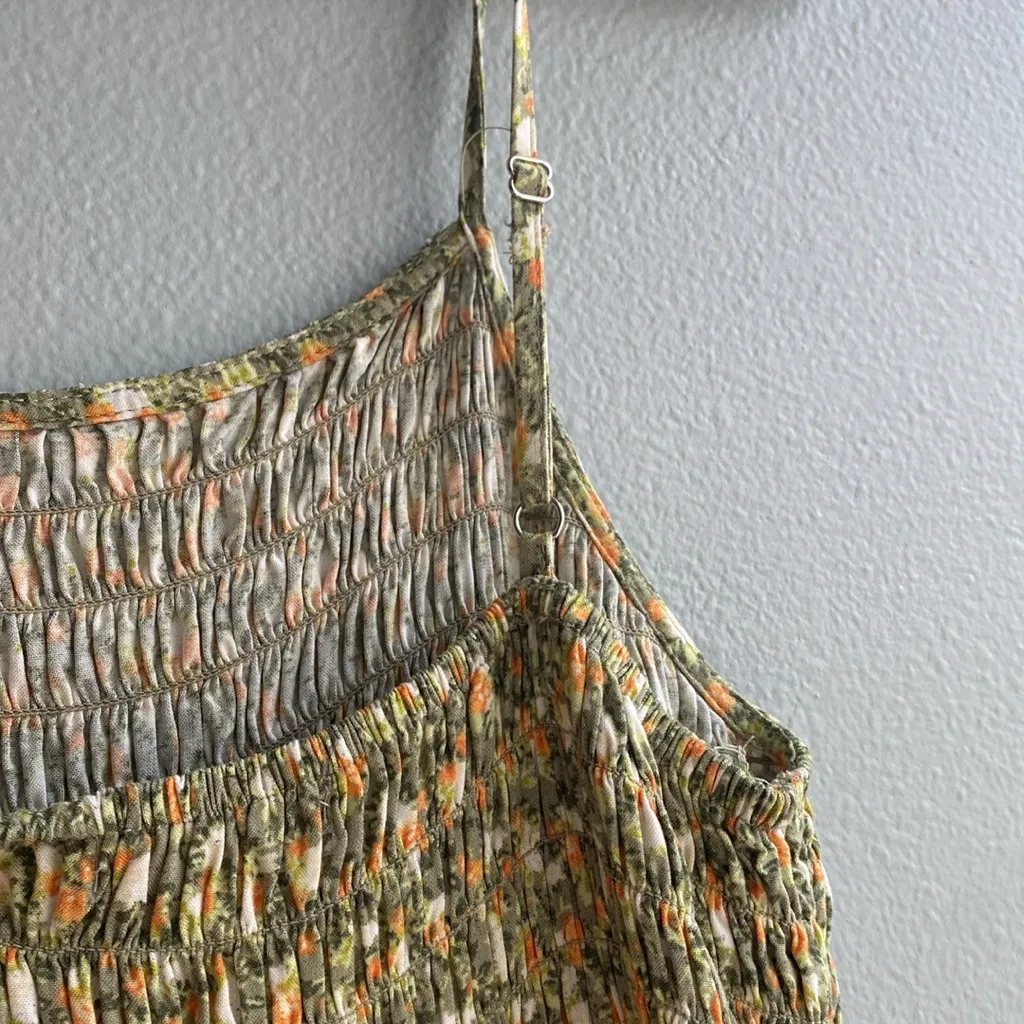 Stitch and Pine Women’s Mini Dress Green Size XS - Image 4