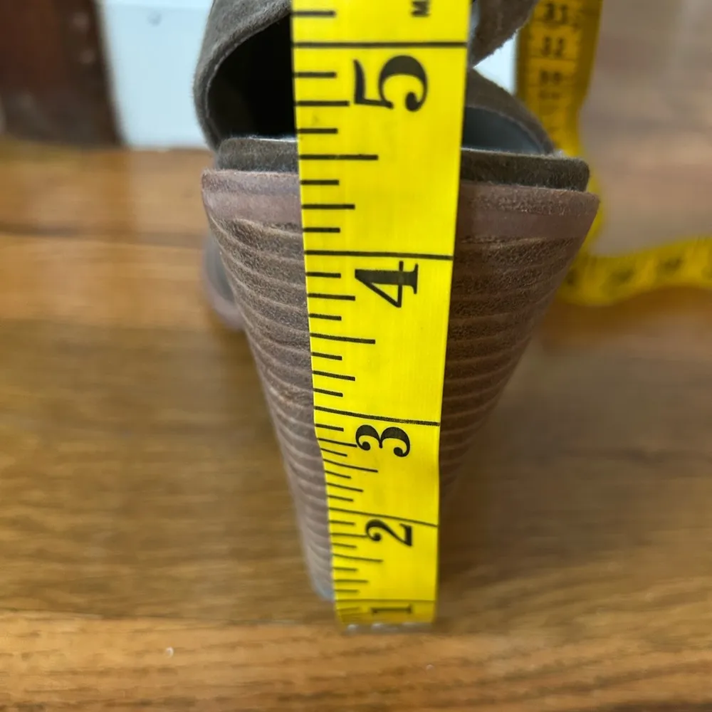 Vince Camuto Ankle Booties with Stacked Heel - Image 10