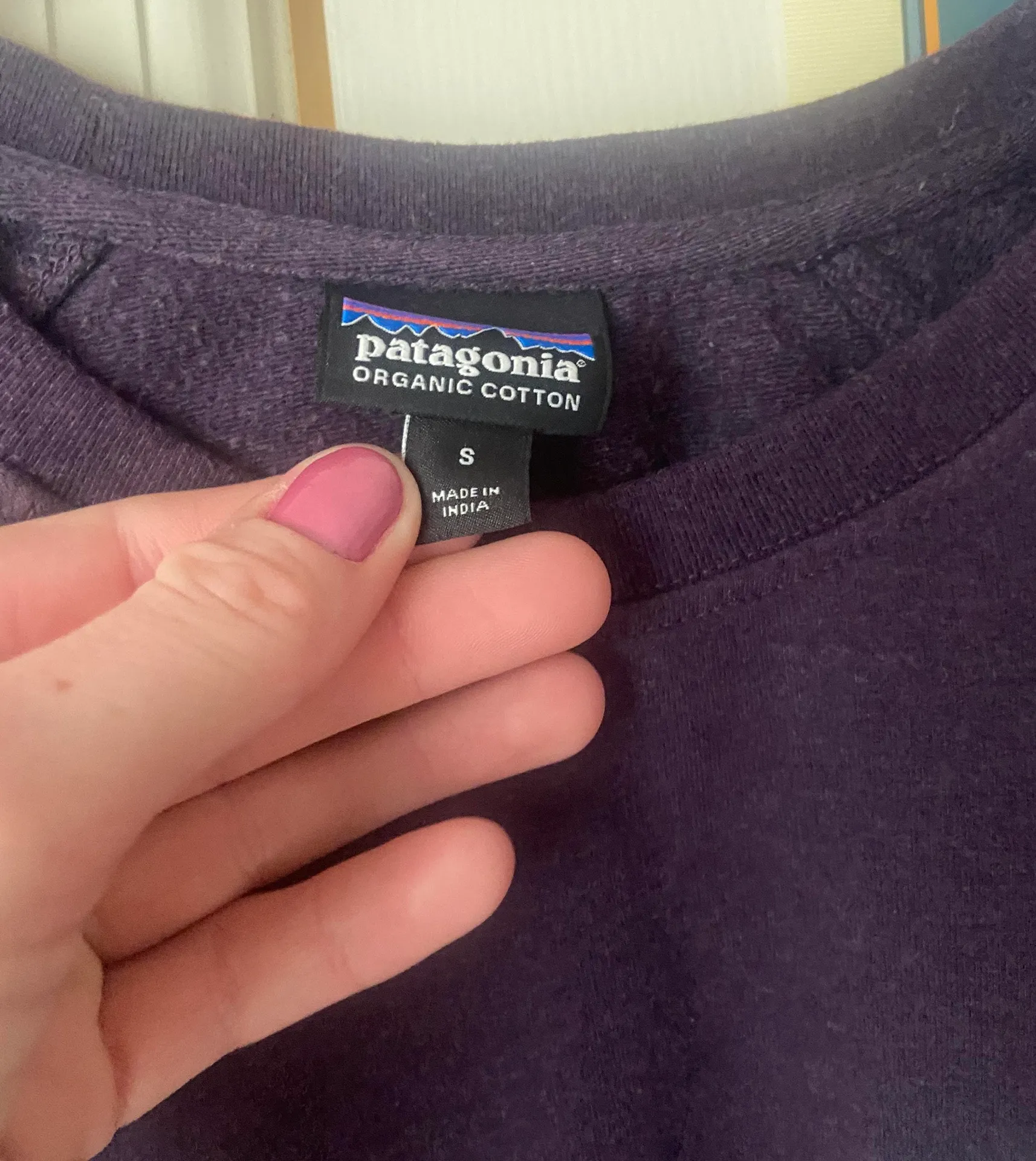 Patagonia Sweatshirt - Image 2