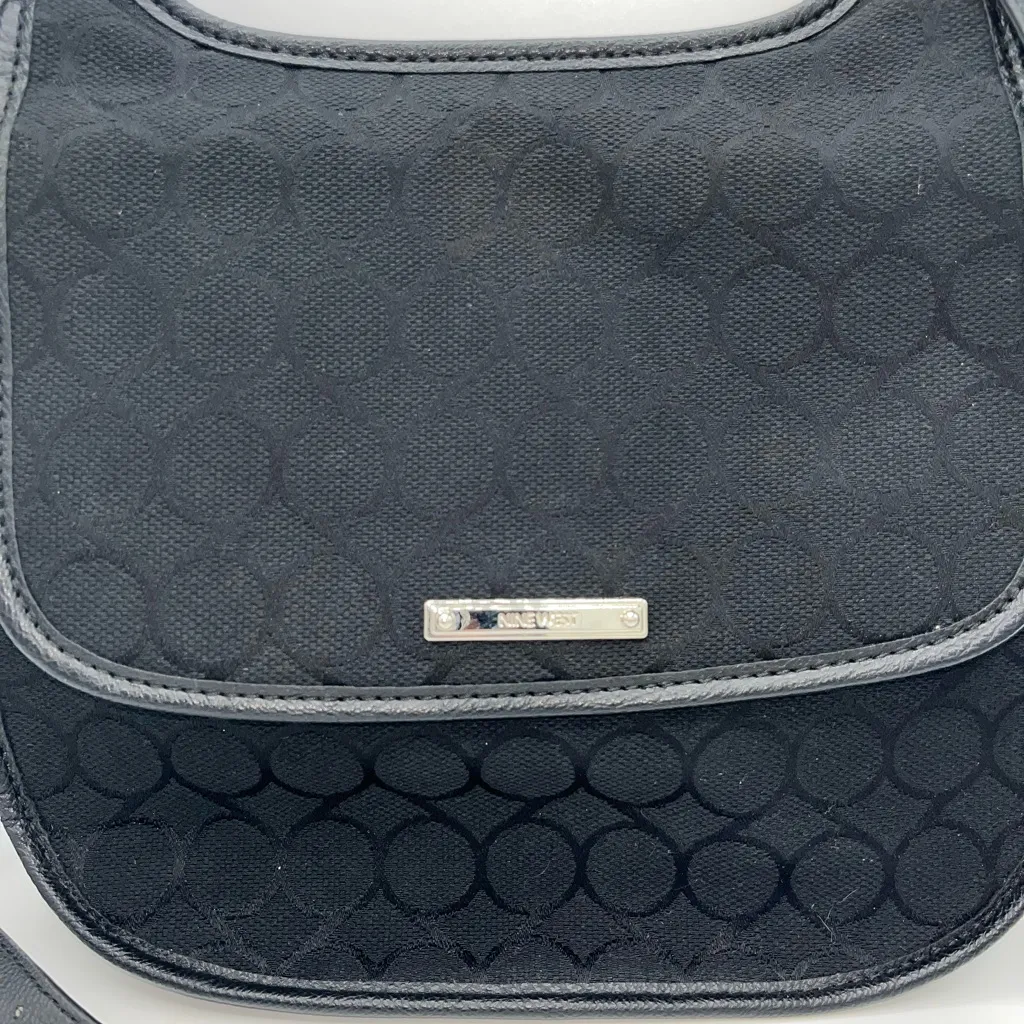 Nine West Black Shoulder Bag - Image 3