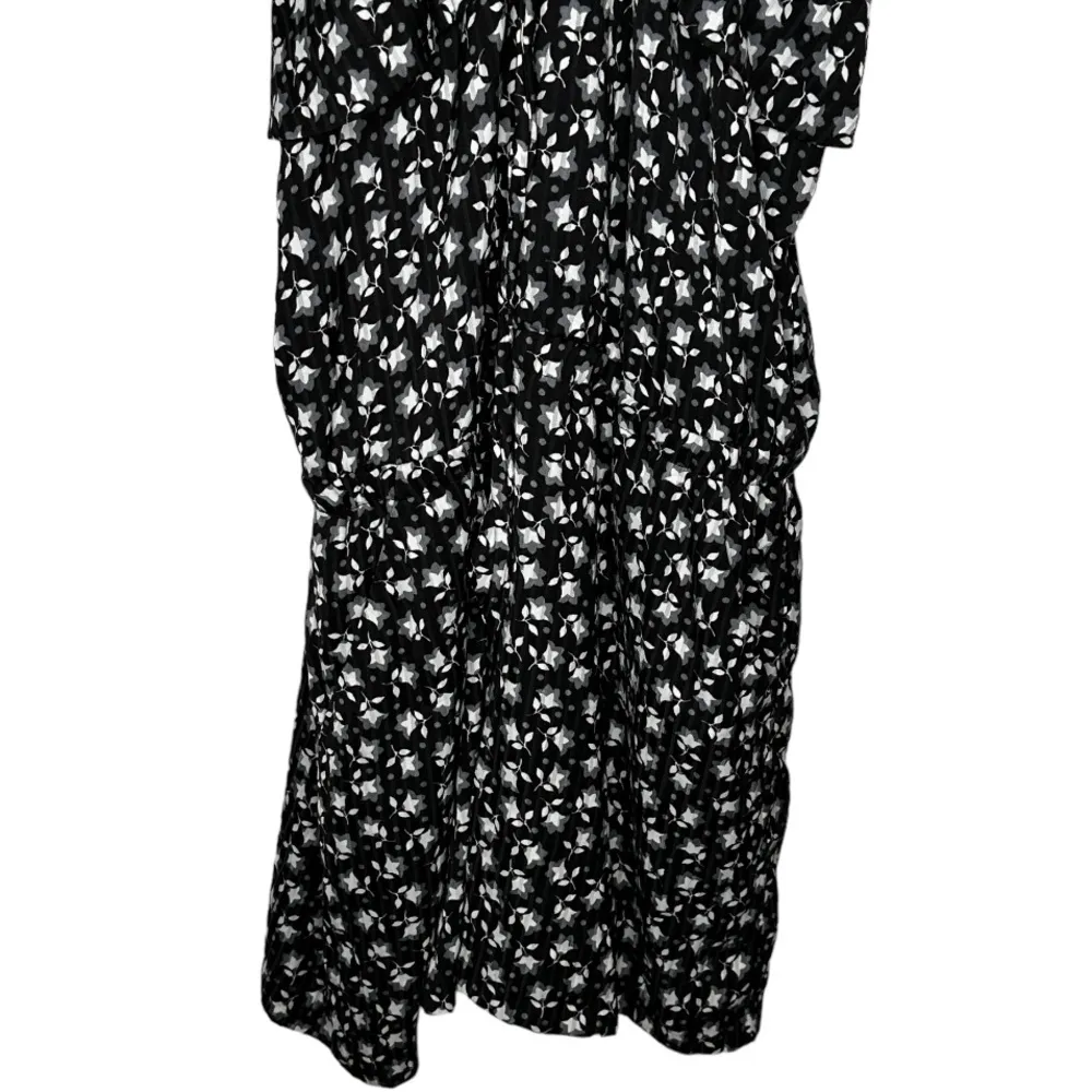 Loft  Shorts Romper‎ Lined - Image 3