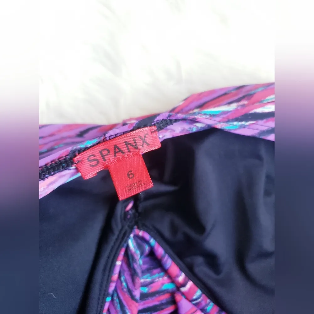 SPANX High Waisted Bikini Set - Image 10