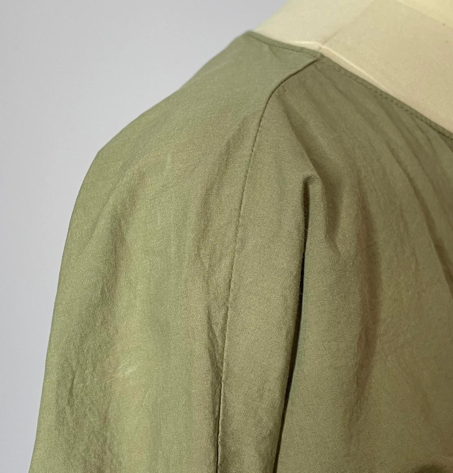 Tie Bell Sleeve Top - Image 4