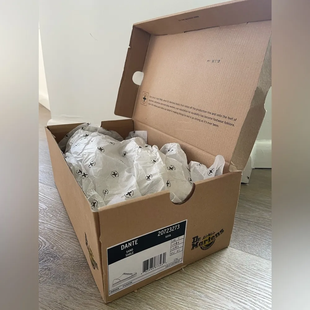 Dr. Martens Dante Shoes - Image 2