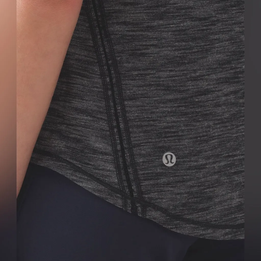Lululemon  Lost In Pace Short Sleeve - Image 3