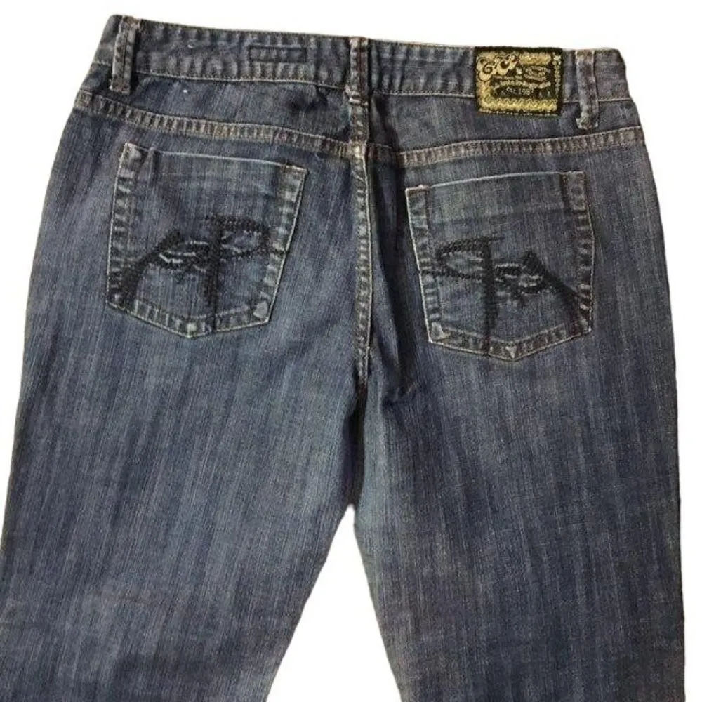 Chip and Pepper Skinny Jeans Juniors 13 Used Casual - Image 4