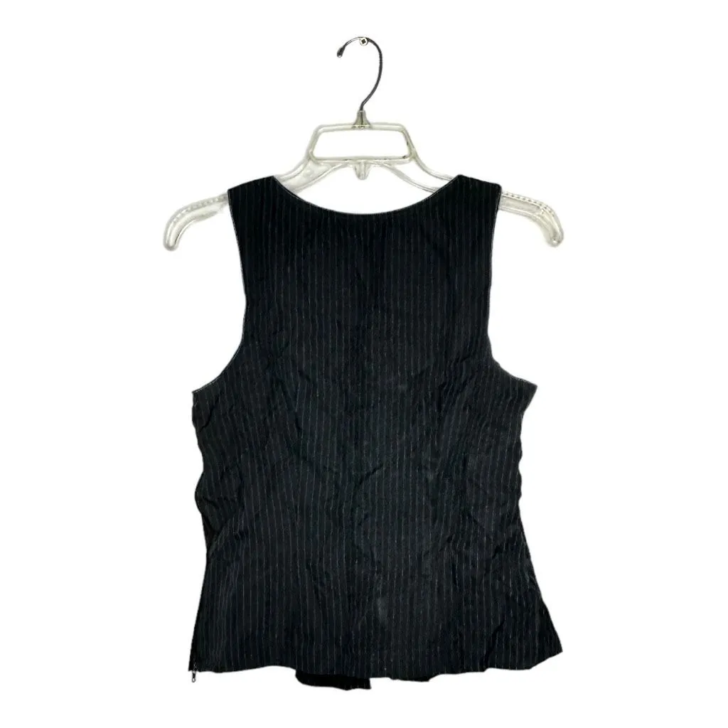 Vintage Mirrors Lace‎ Up Top Size M - Image 5