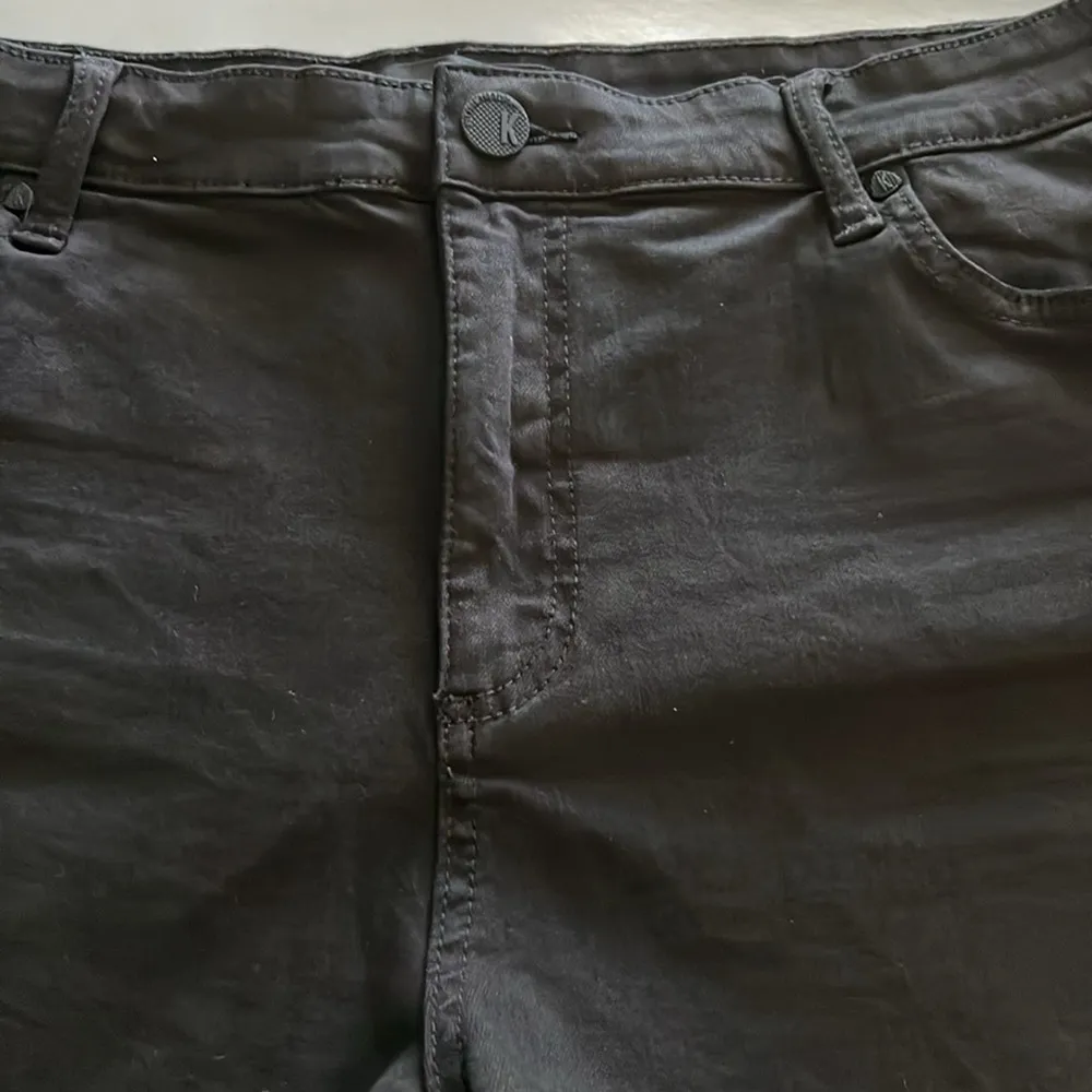 Kut From The Kloth Jane High Rise Short Size 18 - Image 15