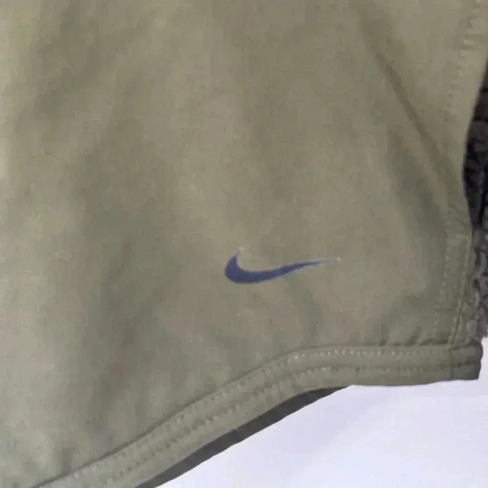 Nike  Sherpa Training Hoodie Army Green 🩵‎ - Image 3