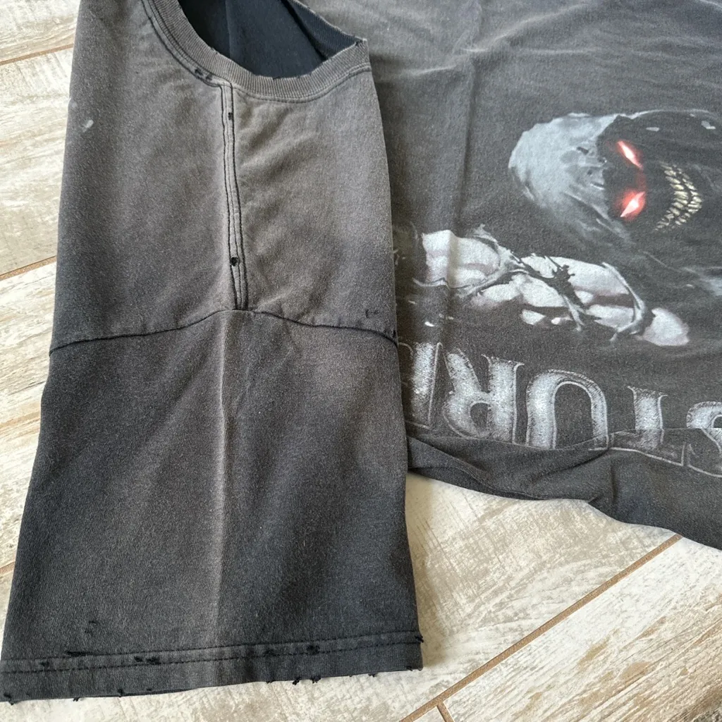 Disturbed Heavy Metal Tee - Image 3