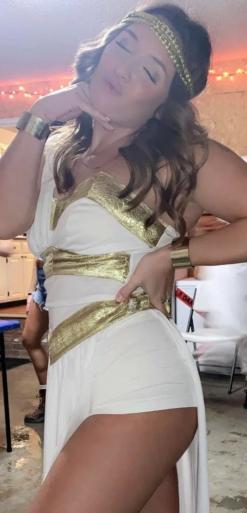 Leg Avenue Greek Goddess Costume - Image 2