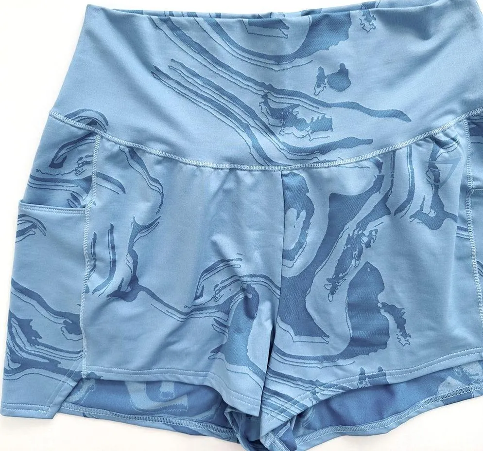 S GS Power Jacquard Shorts - Image 4