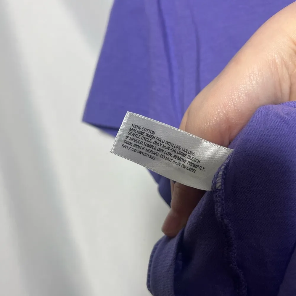 Universal Thread Women’s Shrunken Short Sleeve T Shirt - Image 5