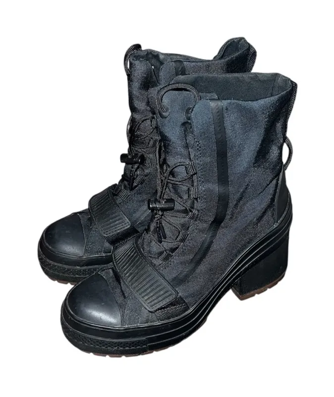 Converse Chuck Taylor All Star GR 82 XX Hi Heel Platform Boot Bootie Womens 6.5 - Image 1