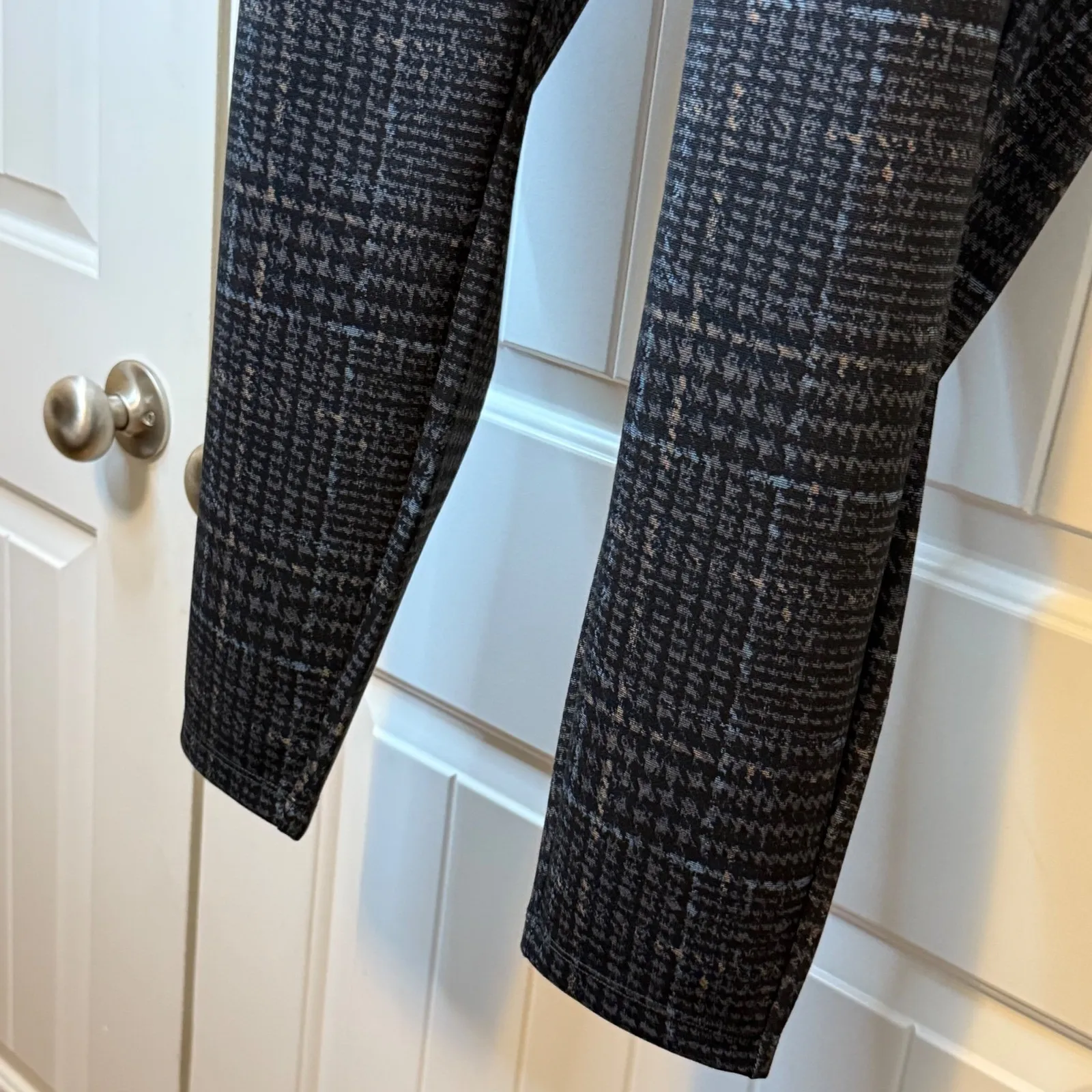 Maurice's‎ Plaid Career Pants, High Waisted, Professional, Business Casual, # - Image 5