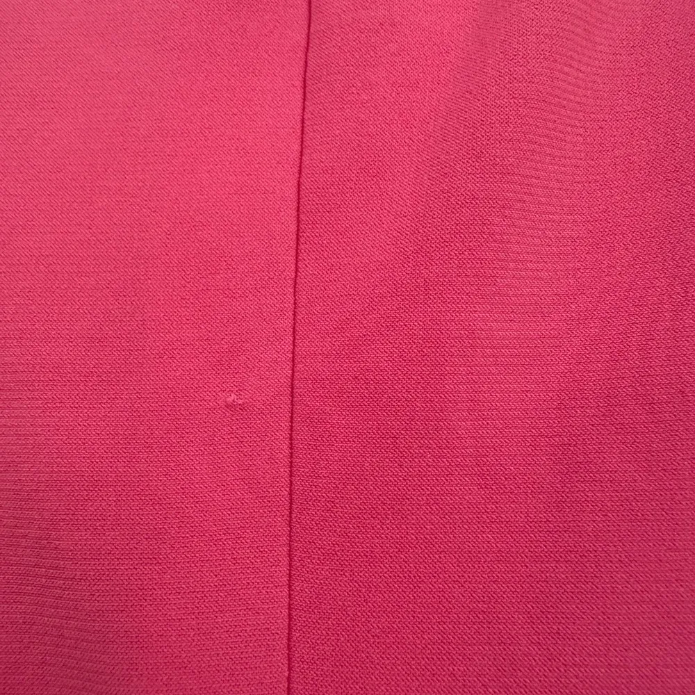 MAC DUGGAL 26581 STRETCH JERSEY ONE SHOULDER BELTED TRUMPET CANDY PINK GOWN - Image 14