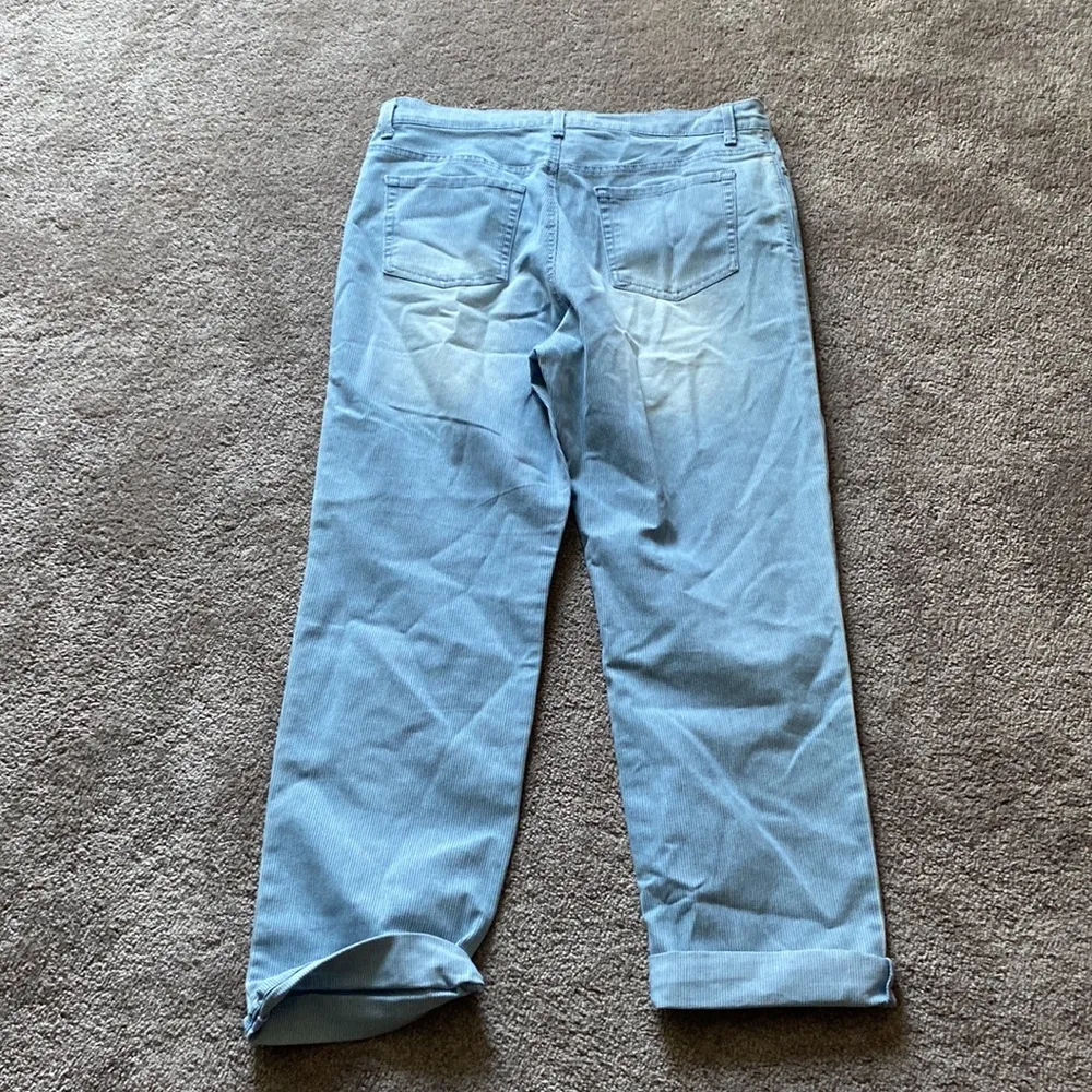 Gloria Vanderbilt Amanda Jeans SIZE 14P - Image 7