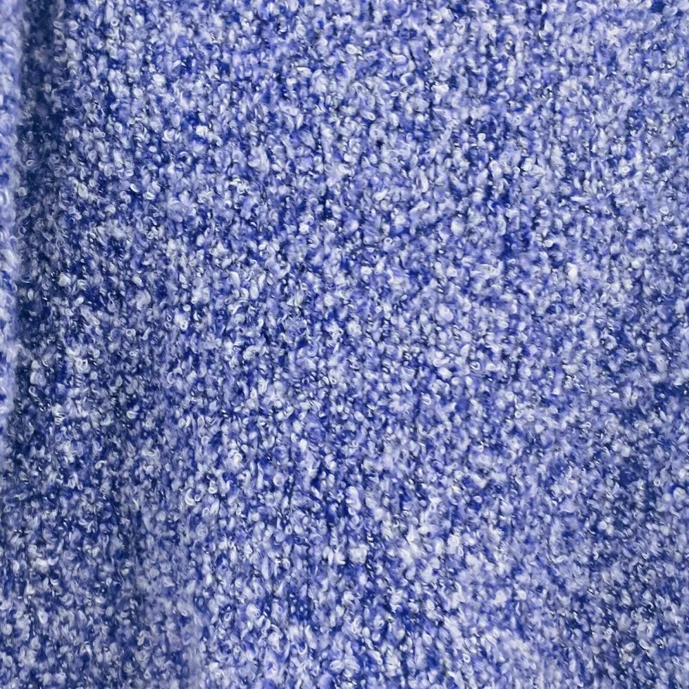 Free People BFF Cowl Neck Grape Hyacinth Sweater Super Soft Oversized Size XS - Image 8