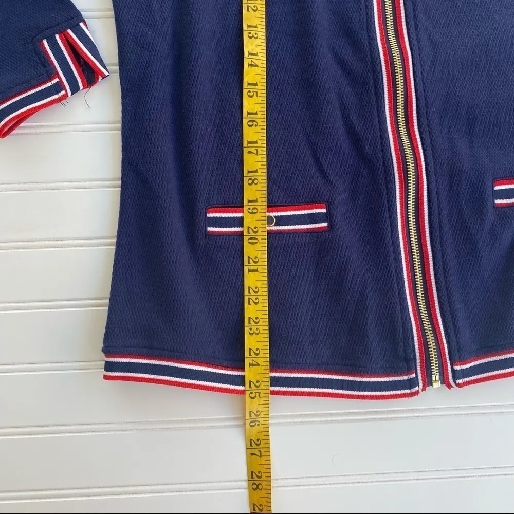 Full zip cardigan sweater Size Medium - Image 12