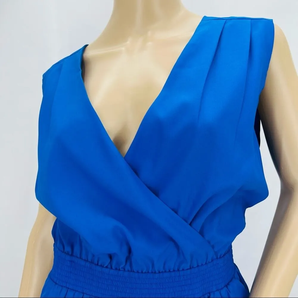 bebe Women's Blue Shorts - Image 3