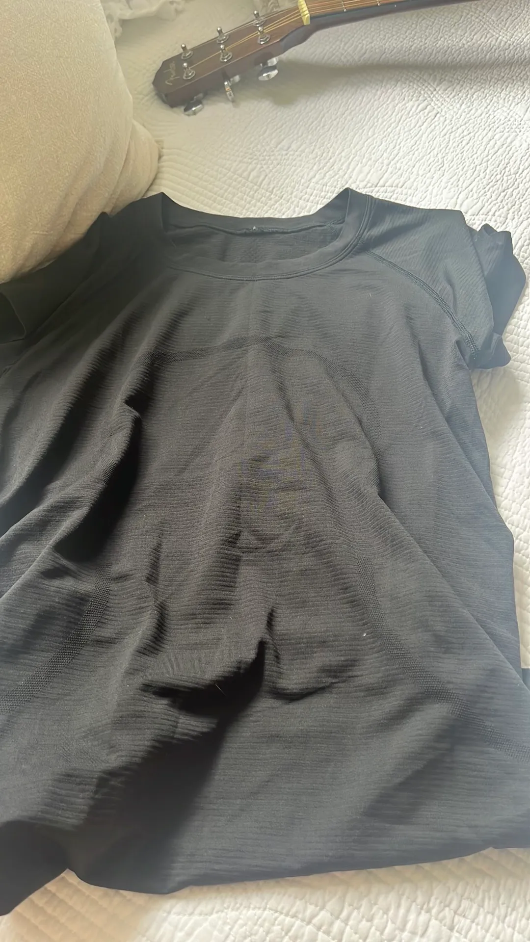 Lululemon Black Swiftly Tech - Image 3