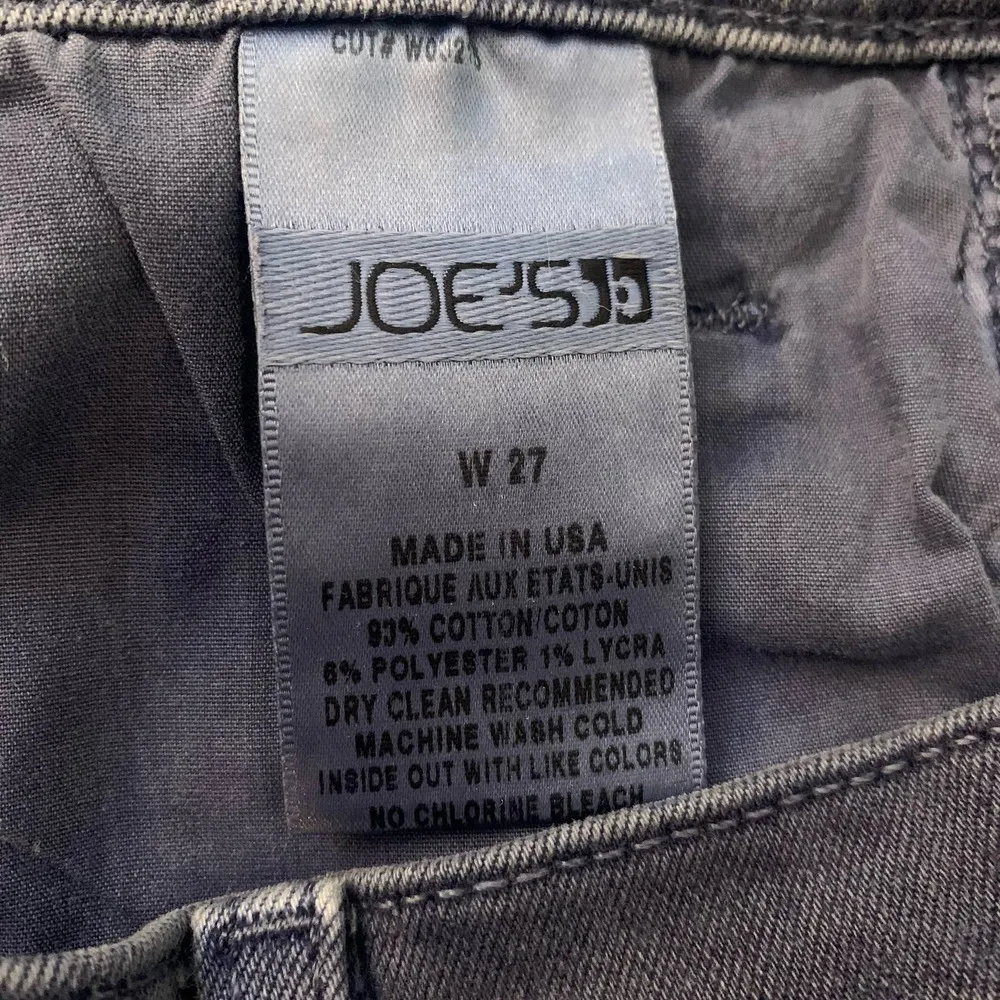 Joe's Jeans blue denim jean shorts size 27 - Image 5