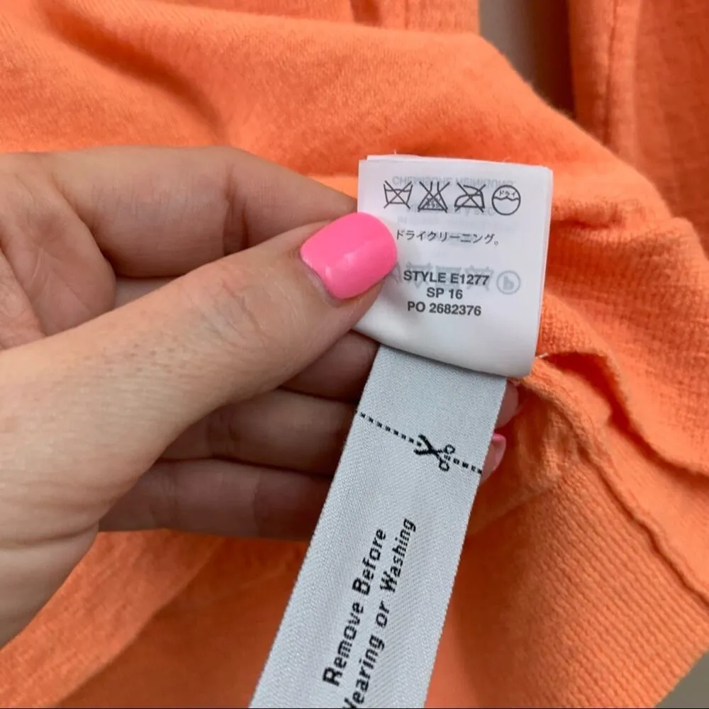 J Crew Tippi Merino Wool Crew Neck Sweater - Image 4