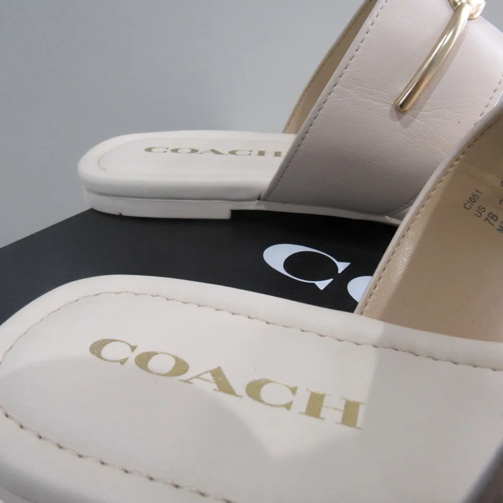 COACH Jada Sandal Size 7 - Image 9