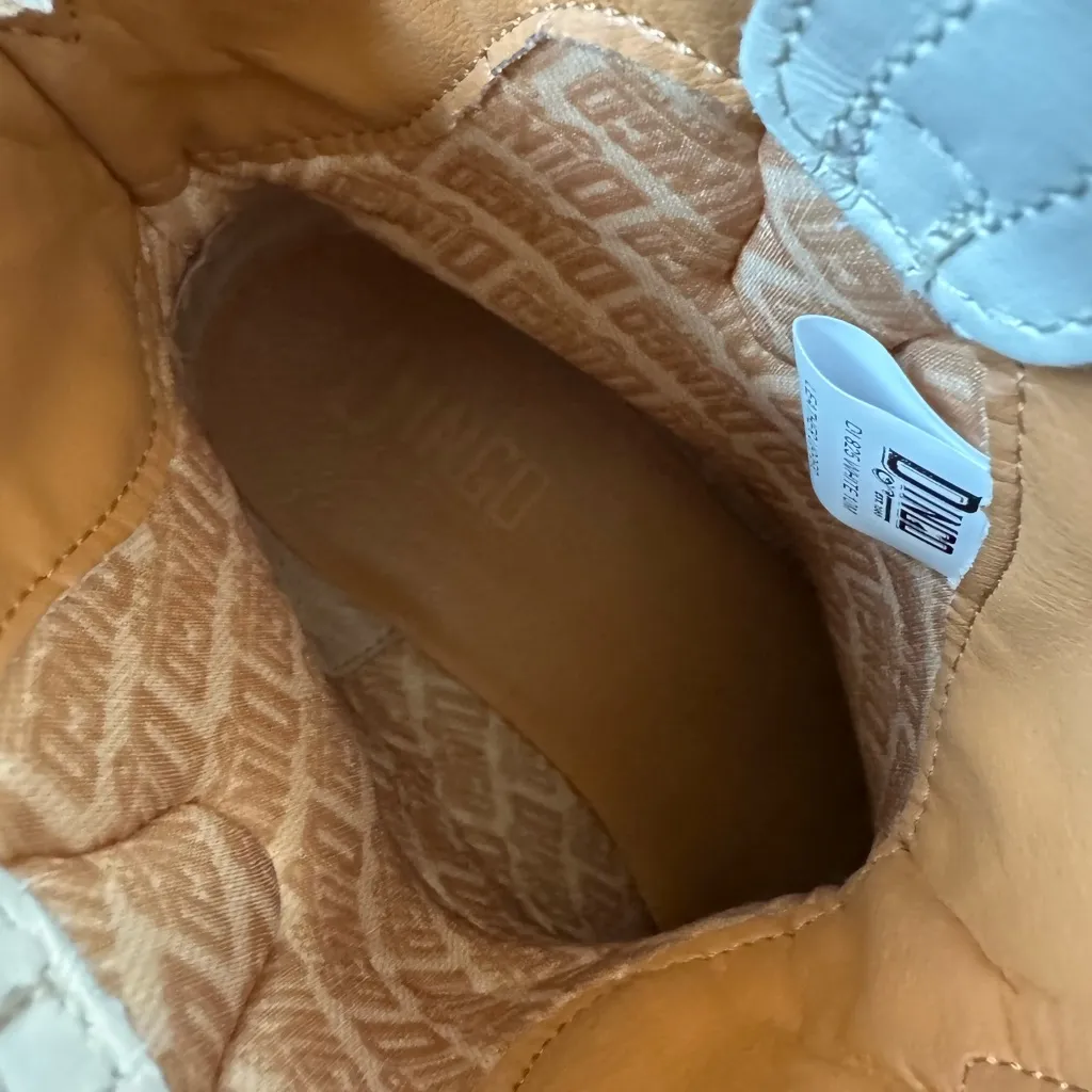 Dan Post Dingo Women’s Seguaro Round Toe Cowboy Boots- Size 10 - Image 9