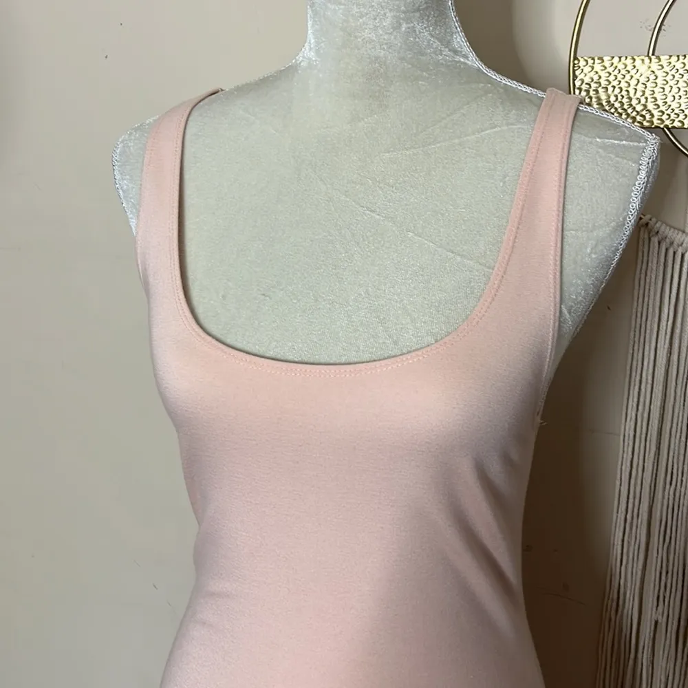 forever 21 • bodycon midi dress with scooped neckline - Image 99