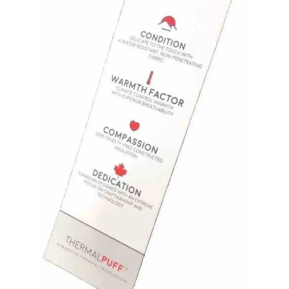 AVEC LES FILLES NEW Womens Size Medium Green Star Camo Insulated Puffer Jacket - Image 9