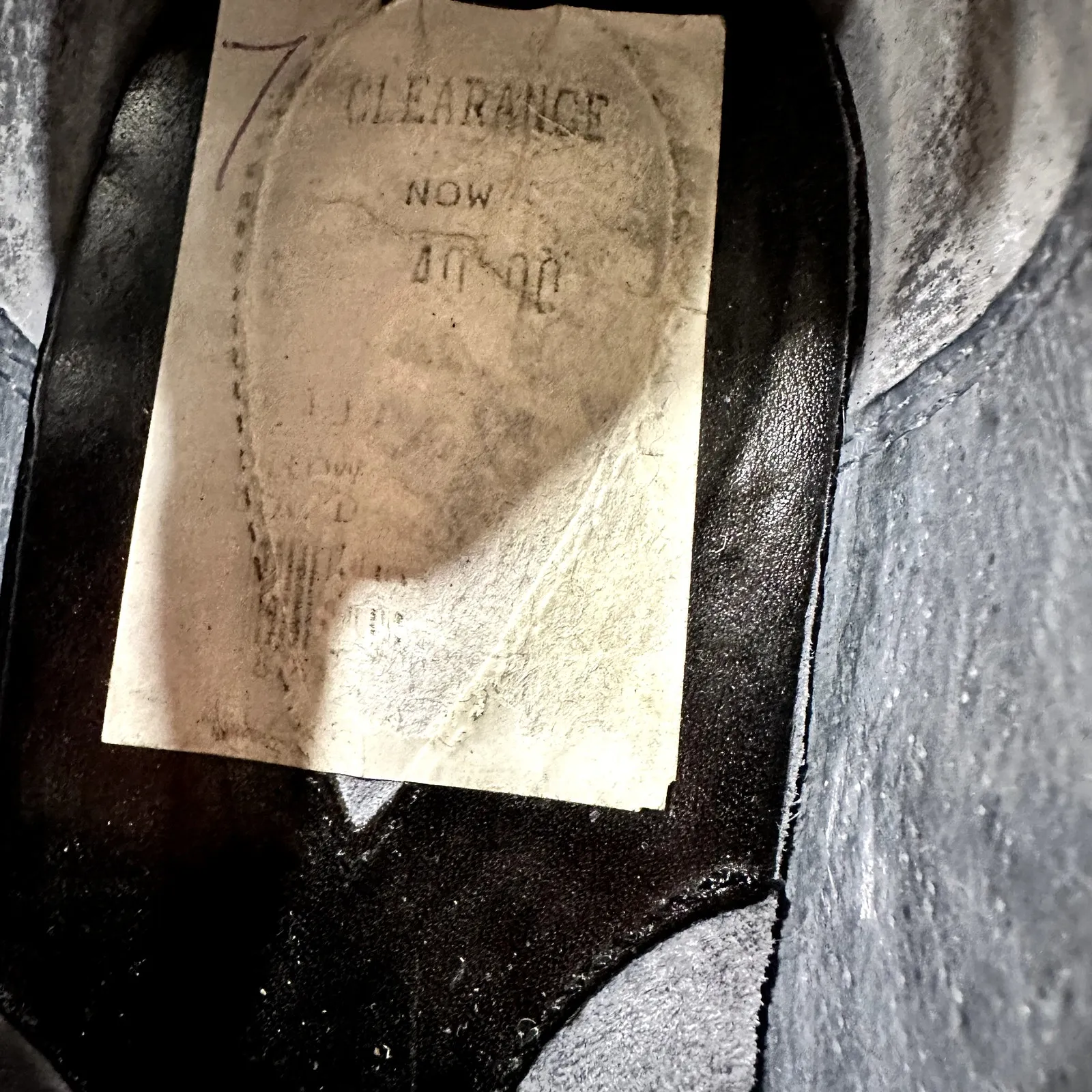 Clarks Artisan Slip-On Wedge Loafer Sz 7.5 - Image 9