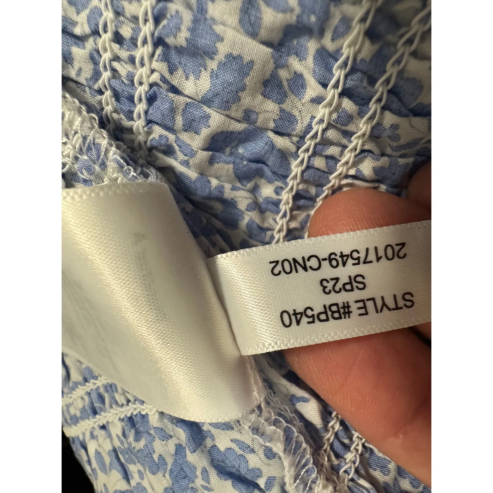 J.Crew x Liberty London Puff - Image 6