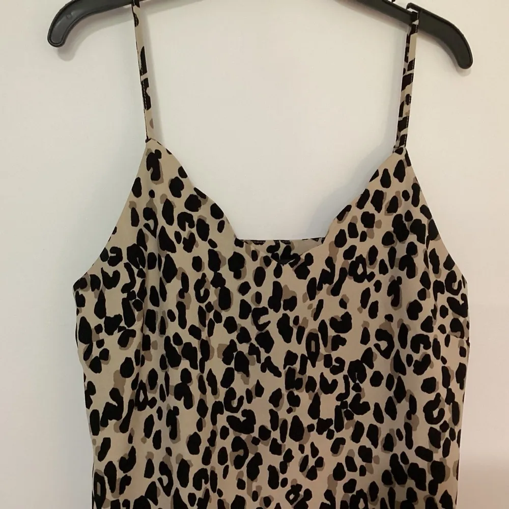 Halogen Scallop Edge Tank Top Cami XS - Image 2