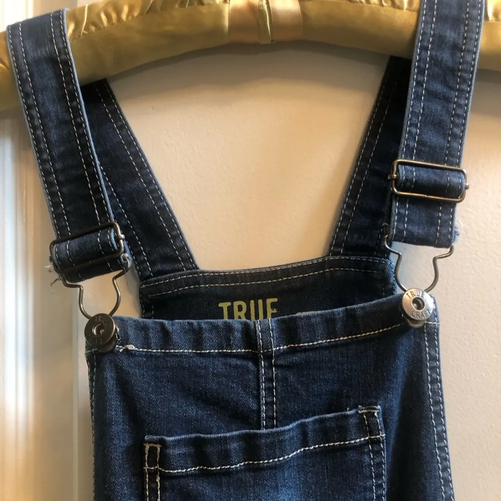 True Craft Skinny Overalls - Image 8